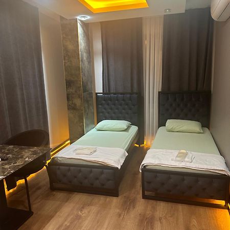 New Arcadia Suites Taksim Istanbulská provincie Exteriér fotografie