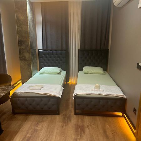 New Arcadia Suites Taksim Istanbulská provincie Exteriér fotografie