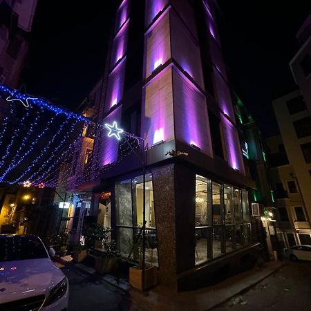 New Arcadia Suites Taksim Istanbulská provincie Exteriér fotografie