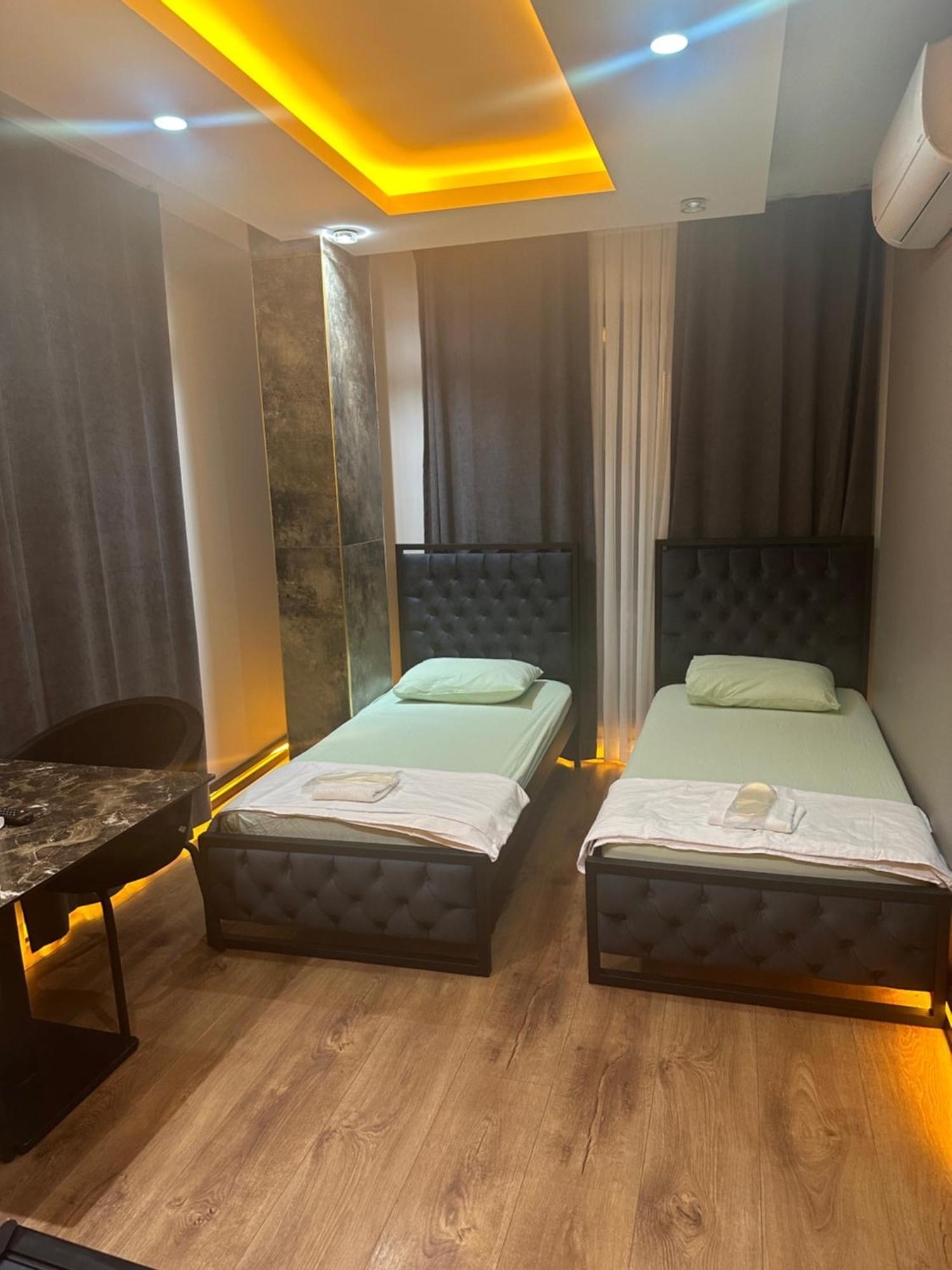 New Arcadia Suites Taksim Istanbulská provincie Exteriér fotografie