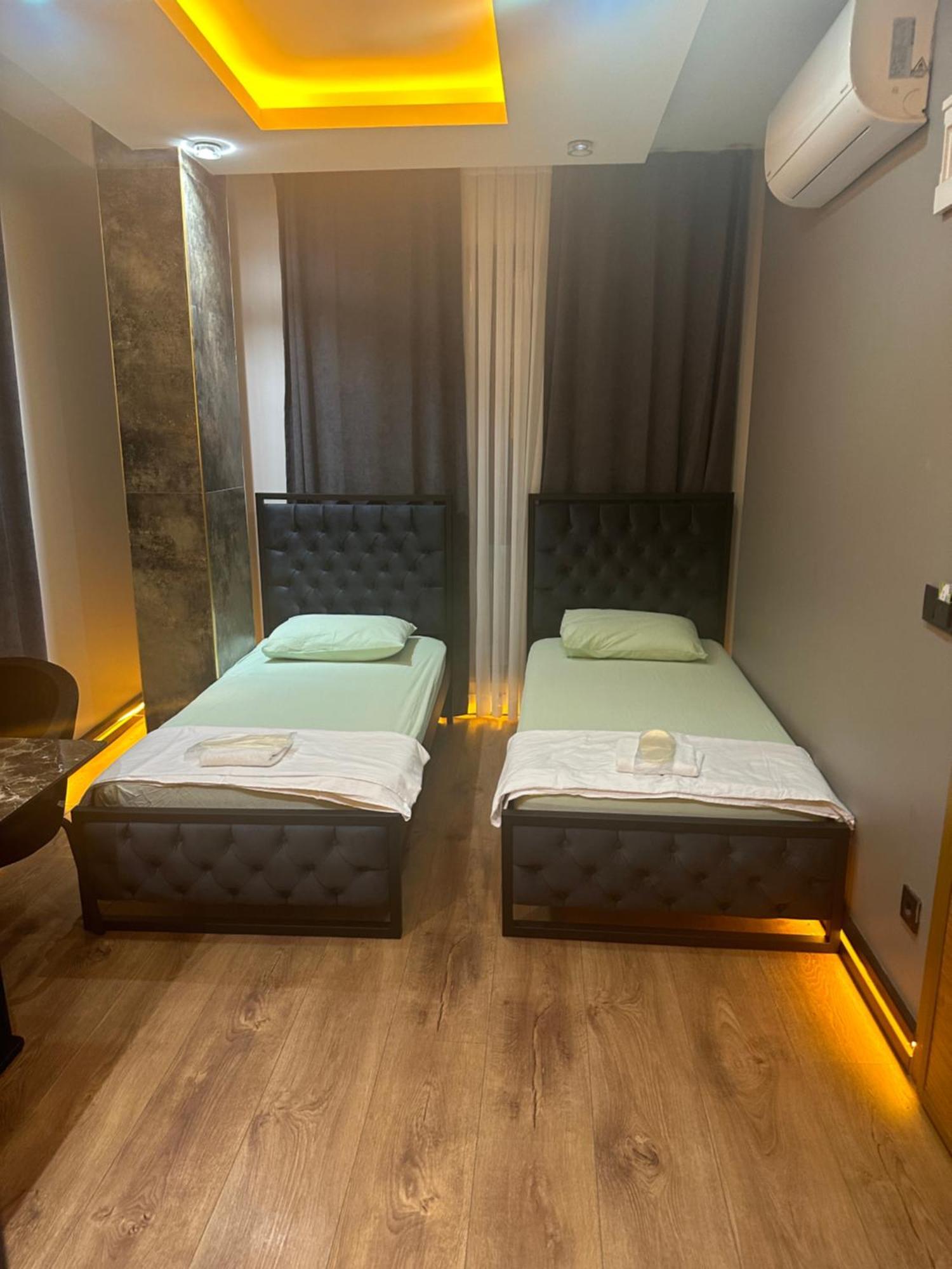 New Arcadia Suites Taksim Istanbulská provincie Exteriér fotografie