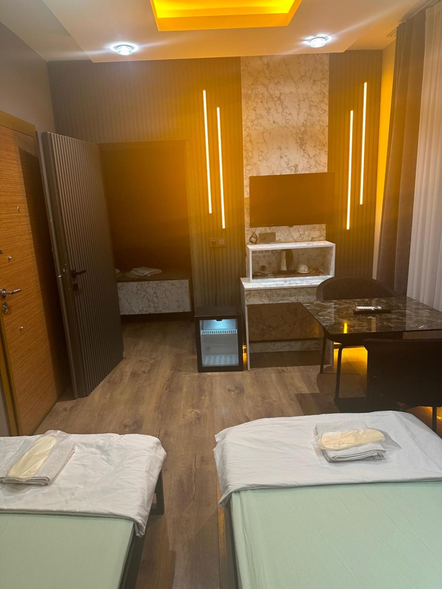 New Arcadia Suites Taksim Istanbulská provincie Exteriér fotografie