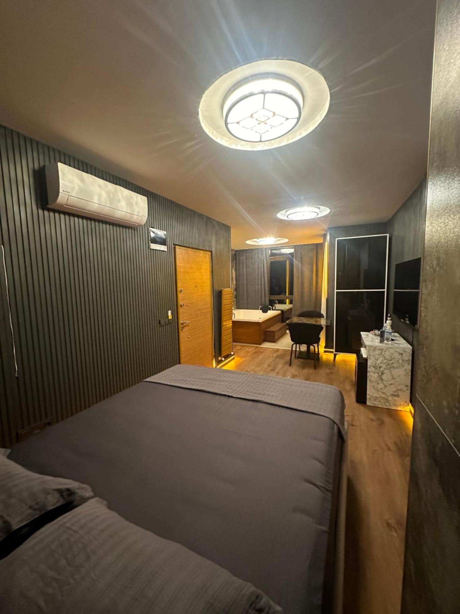New Arcadia Suites Taksim Istanbulská provincie Exteriér fotografie