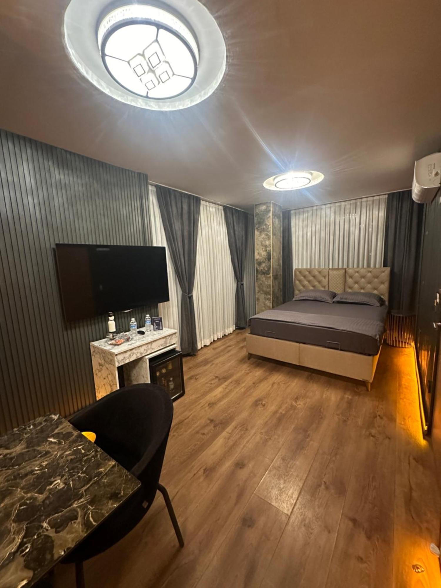 New Arcadia Suites Taksim Istanbulská provincie Exteriér fotografie