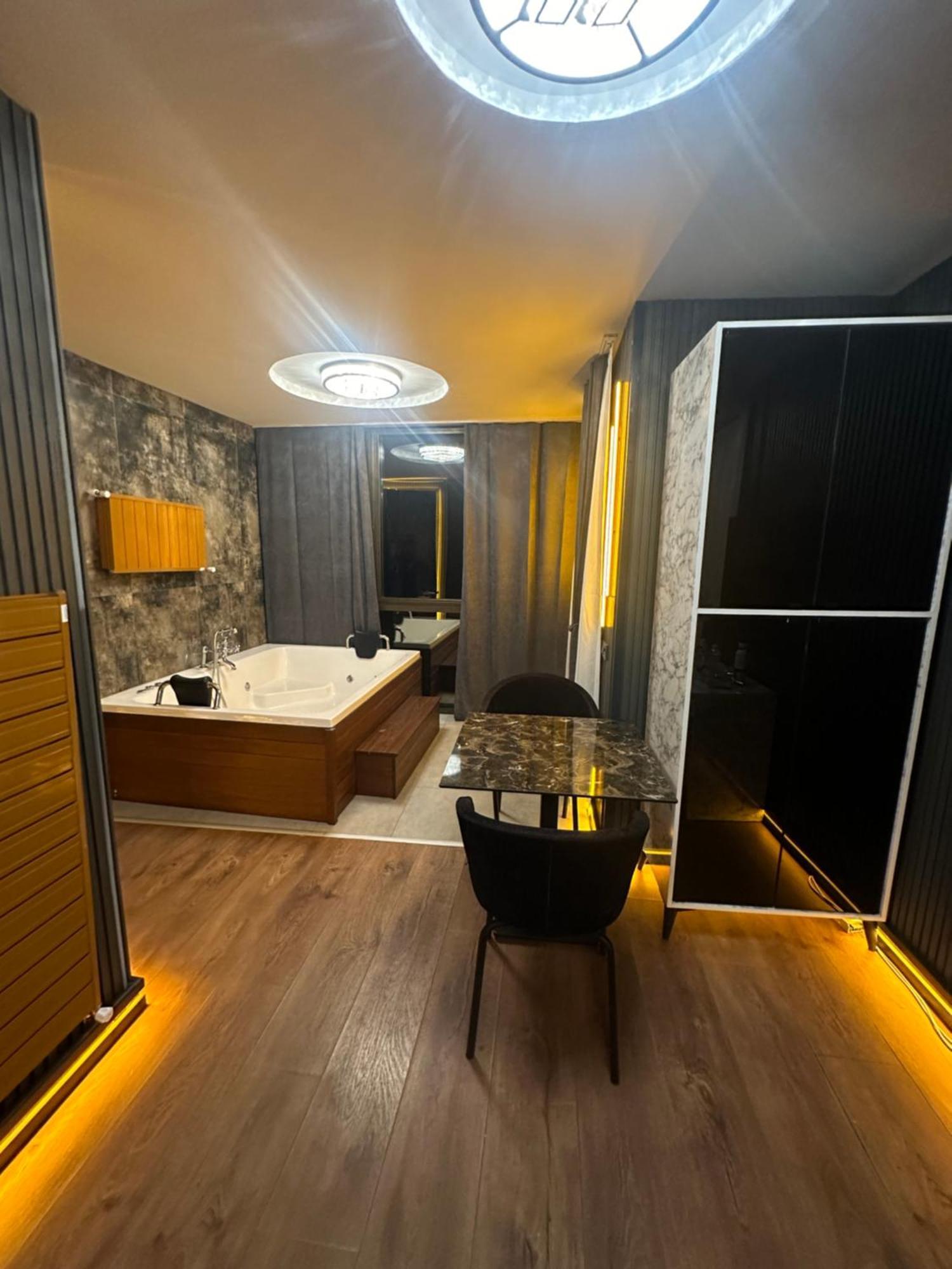 New Arcadia Suites Taksim Istanbulská provincie Exteriér fotografie