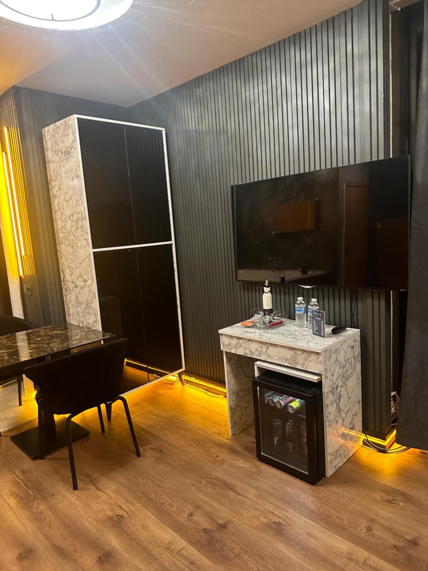 New Arcadia Suites Taksim Istanbulská provincie Exteriér fotografie
