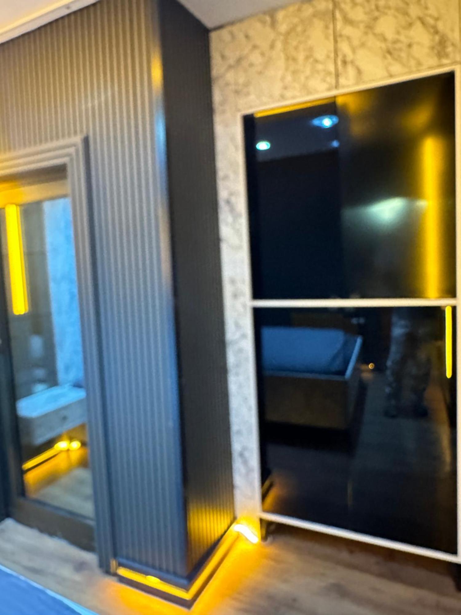 New Arcadia Suites Taksim Istanbulská provincie Exteriér fotografie