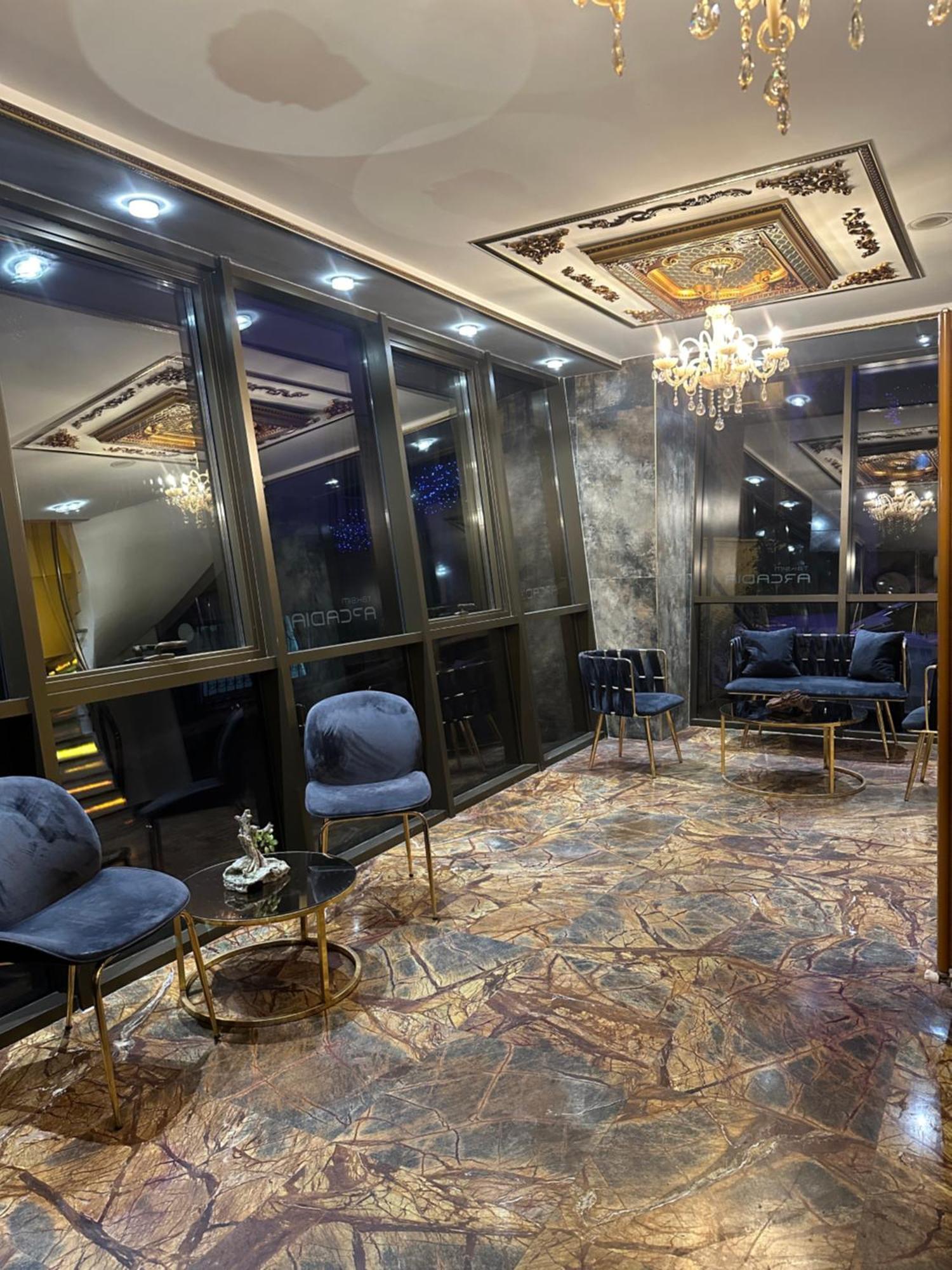 New Arcadia Suites Taksim Istanbulská provincie Exteriér fotografie