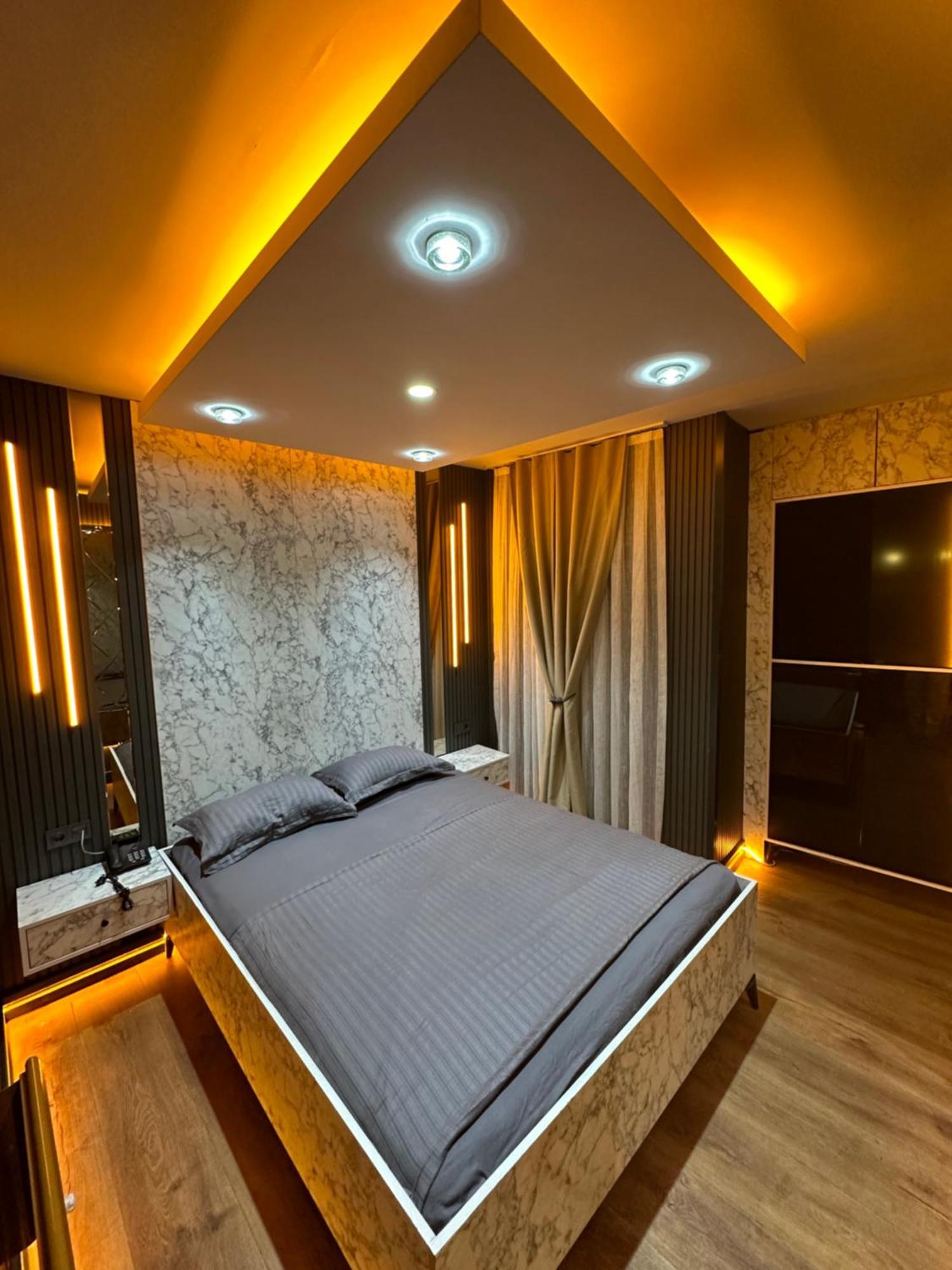 New Arcadia Suites Taksim Istanbulská provincie Exteriér fotografie