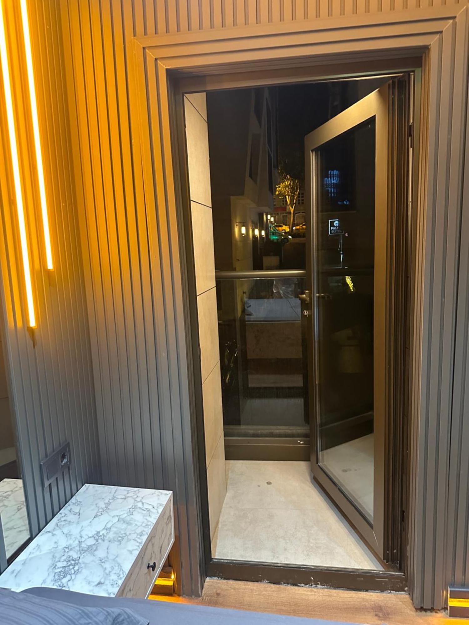 New Arcadia Suites Taksim Istanbulská provincie Exteriér fotografie