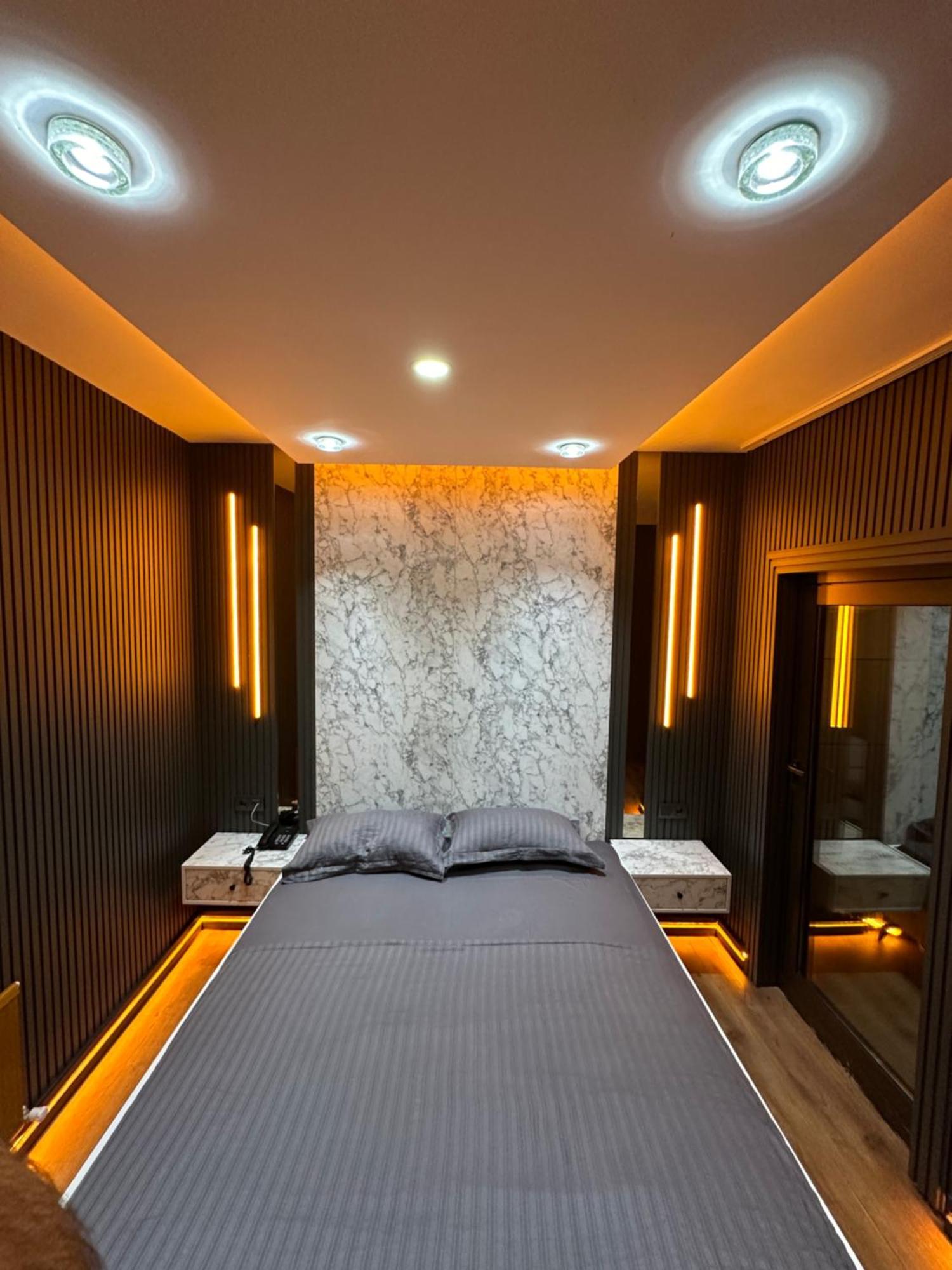 New Arcadia Suites Taksim Istanbulská provincie Exteriér fotografie