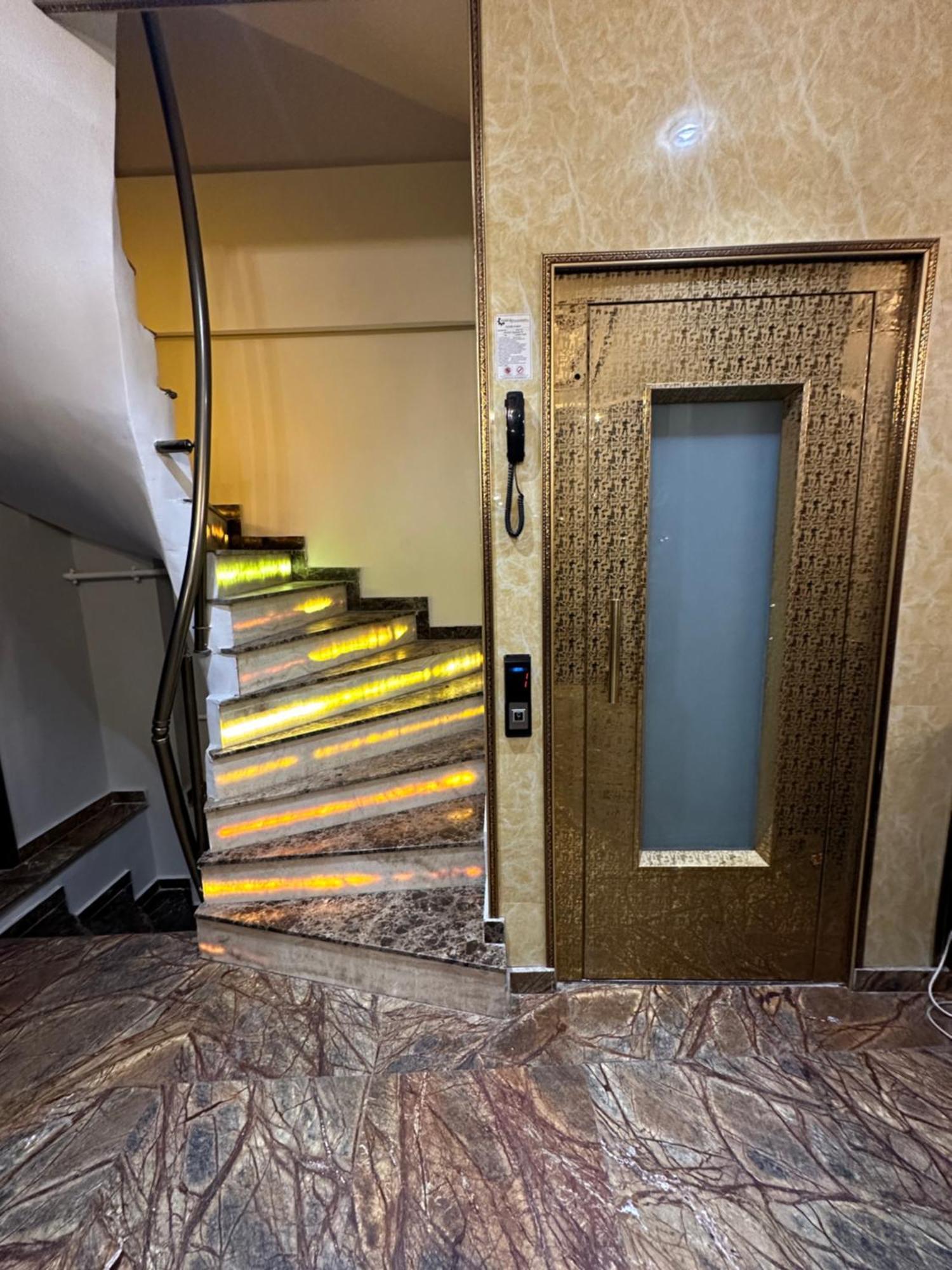 New Arcadia Suites Taksim Istanbulská provincie Exteriér fotografie