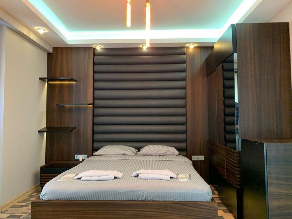 New Arcadia Suites Taksim Istanbulská provincie Exteriér fotografie