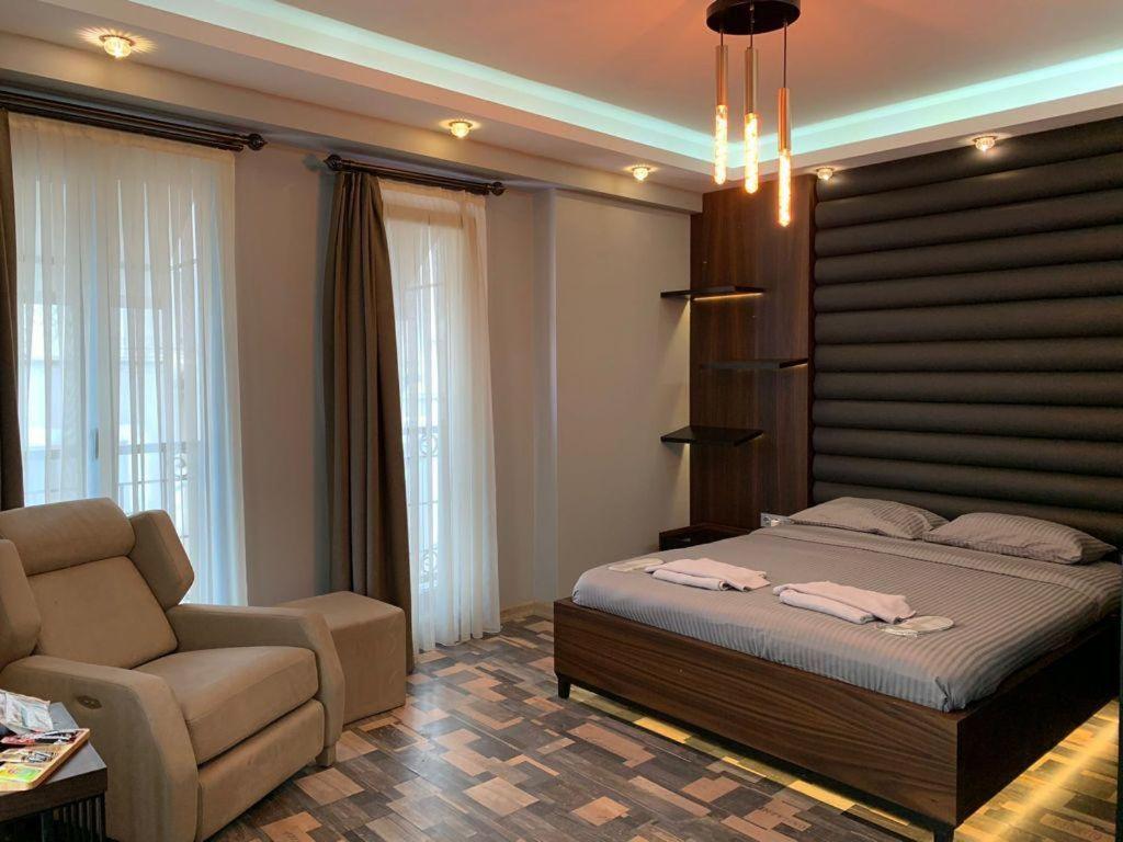 New Arcadia Suites Taksim Istanbulská provincie Exteriér fotografie
