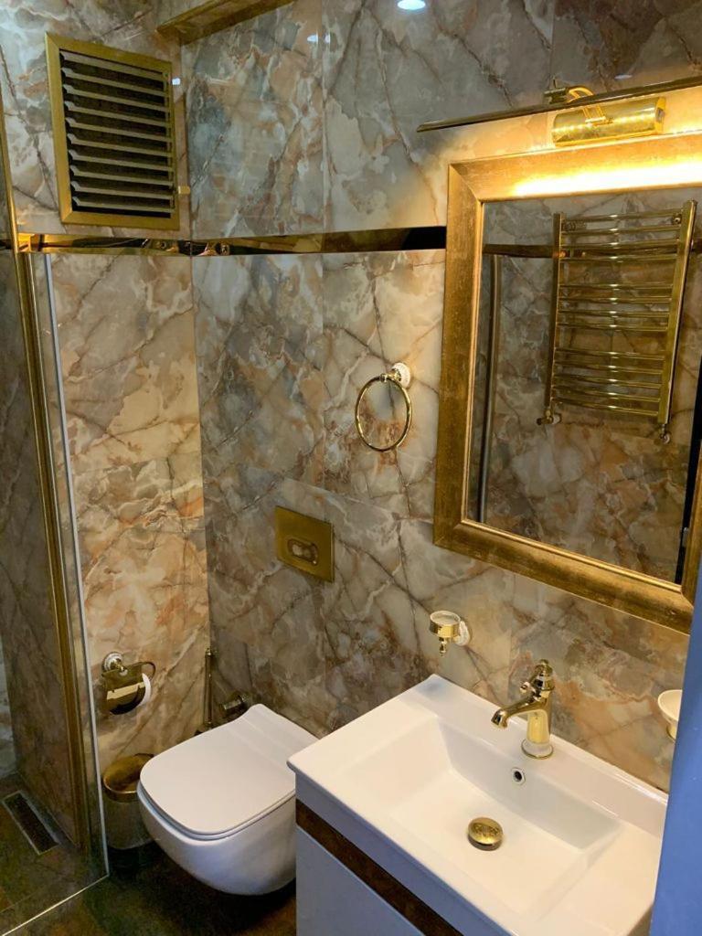 New Arcadia Suites Taksim Istanbulská provincie Exteriér fotografie