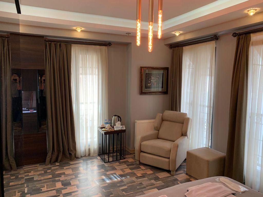 New Arcadia Suites Taksim Istanbulská provincie Exteriér fotografie