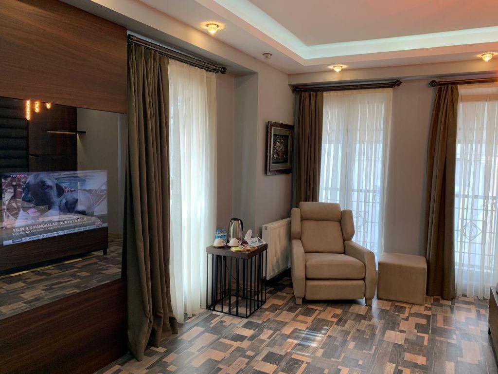 New Arcadia Suites Taksim Istanbulská provincie Exteriér fotografie